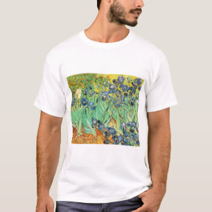 Camiseta irlandeses - Van Gogh - c1889