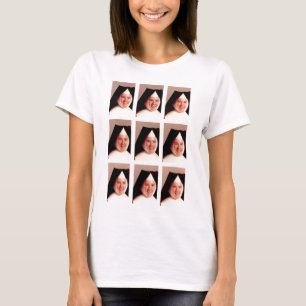 Camiseta irmã