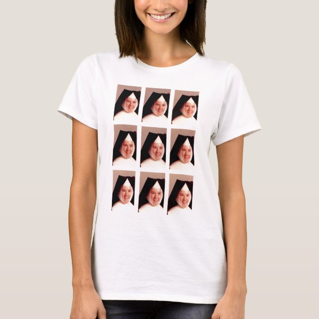 Camiseta irmã (Frente)