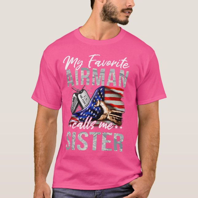 Camiseta Irmã (Frente)