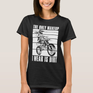 Camiseta Irmã De Bicicleta Maquieira Mx I Grelha Até Eu