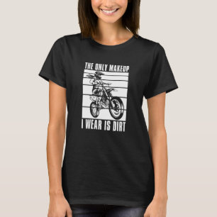 Camiseta Irmã De Bicicleta Maquieira Mx I Grelha Até Eu