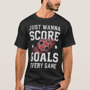 Camiseta Irmã de Futebolista Suportiva Mas Entediada