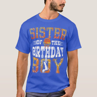 Camiseta Irmã Do Aniversário 1