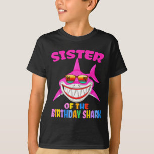 Camiseta Irmã Do Fato De Bebê Halloween
