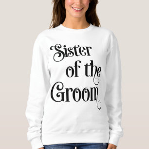 Camiseta Irmã do Noivo