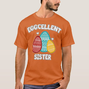 Camiseta Irmã Eggcellent