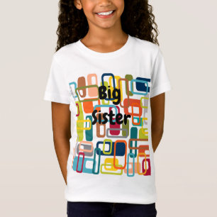 Camiseta Irmã Grande