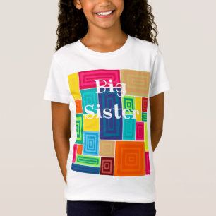 Camiseta Irmã Grande