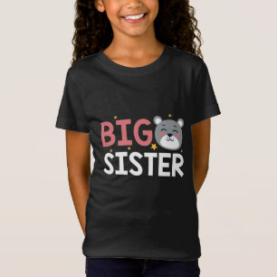 Camiseta Irmã Grande