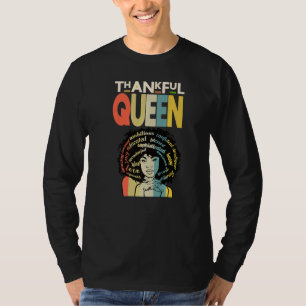 Camiseta Irmã Grata Magia da Garota Negra Garotas de Pele M