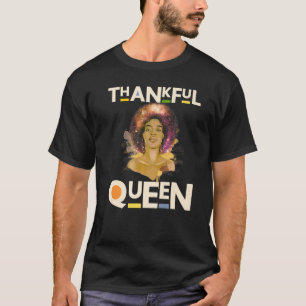 Camiseta Irmã Grata Magia Menina Preta Meninas de Pele More