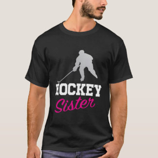 Camiseta Irmã Hockey