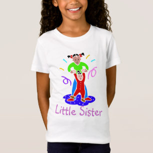 Camiseta Irmã mais nova