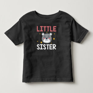 Camiseta Irmã mais nova
