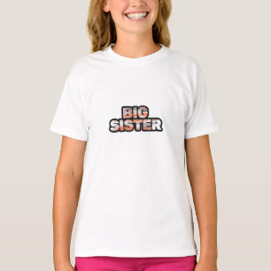Camiseta Irmã mais velha