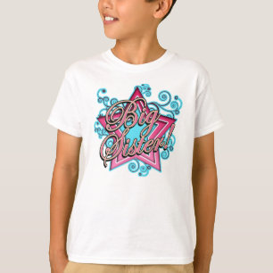 Camiseta Irmã mais velha