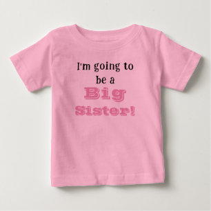 Camiseta Irmã Mais Velha