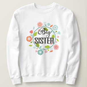Camiseta Irmã mais velha