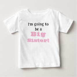 Camiseta Irmã Mais Velha