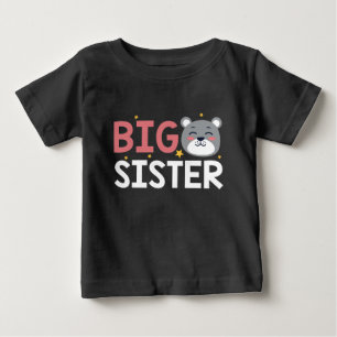 Camiseta Irmã Mais Velha