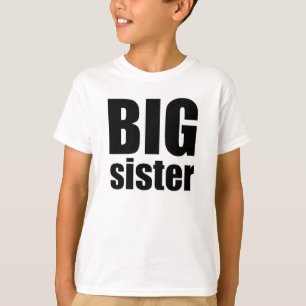 Camiseta Irmã mais velha