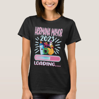 Camiseta Irmã Mais Velha 2023