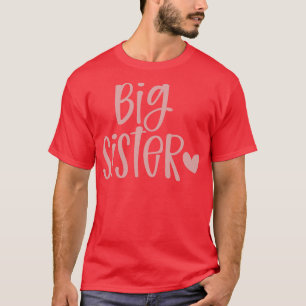 Camiseta irmã mais velha 3