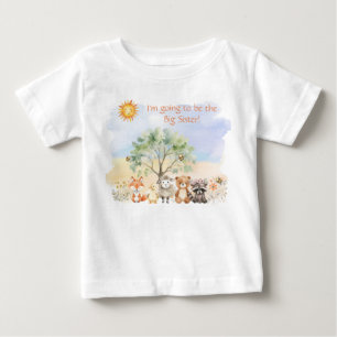 Camiseta Irmã Mais Velha, Irmão Mais Velho - Vida