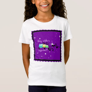 Camiseta Irmã mais velha… OUTRA VEZ!!!  T!