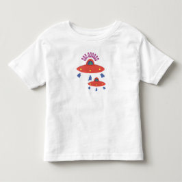 Camiseta Irmã Mais Velha - Tema OVNI
