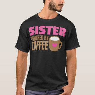 Camiseta irmã movida a bebida catlove