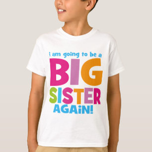 Camiseta Irmã Nova