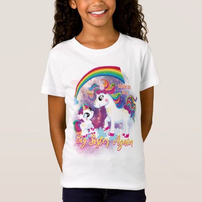 Camiseta Irmã Nova (Frente)