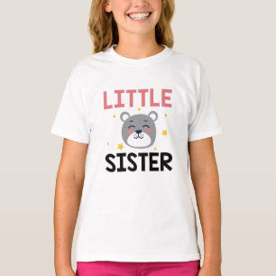 Camiseta Irmã Pequena
