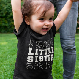 Camiseta Irmã Pequena