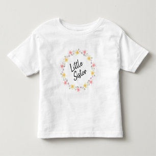 Camiseta Irmã Pequena