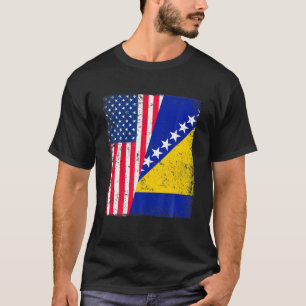 Camiseta Irmã Sangrenta Vida Má Pêlos Malucos Pó Leopardo I
