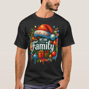 Camiseta Irmã Somos Família