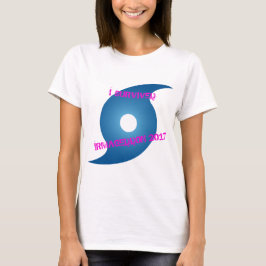 Camiseta Irmageddon sobrevivido