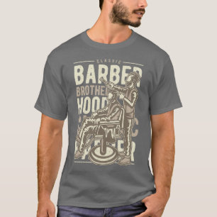 Camiseta Irmandade Barber 16