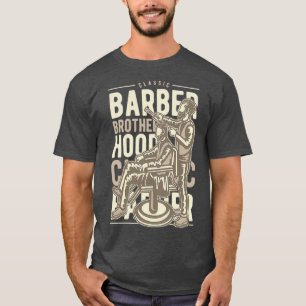 Camiseta Irmandade Barber 19