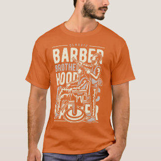 Camiseta Irmandade Barber 21
