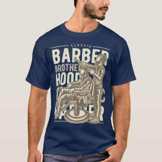 Camiseta Irmandade Barber 5