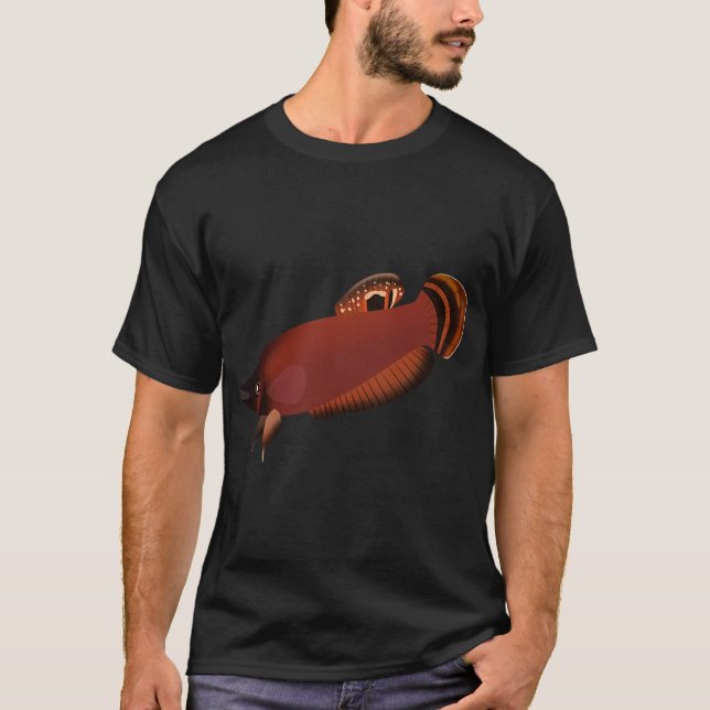 Camiseta Irmandade Betta Geração 1 (Frente)