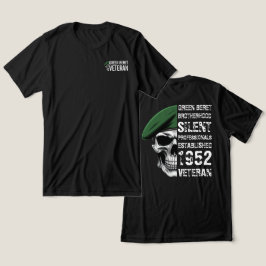 Camiseta Irmandade das Forças Especiais
