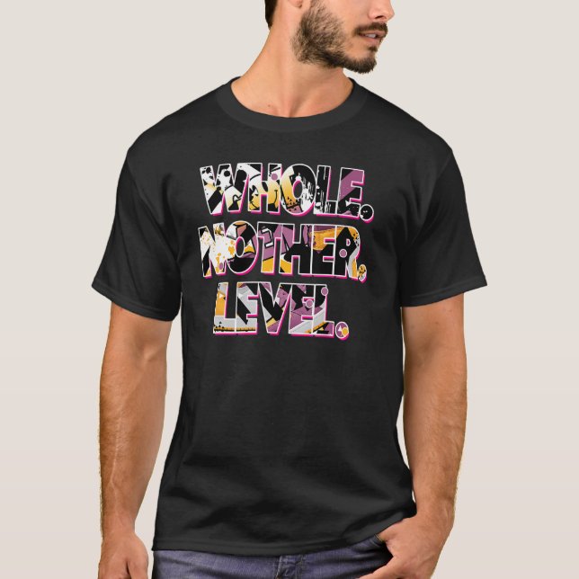 Camiseta Irmandade de OG de Nível Inteiro 1s Correspondendo (Frente)