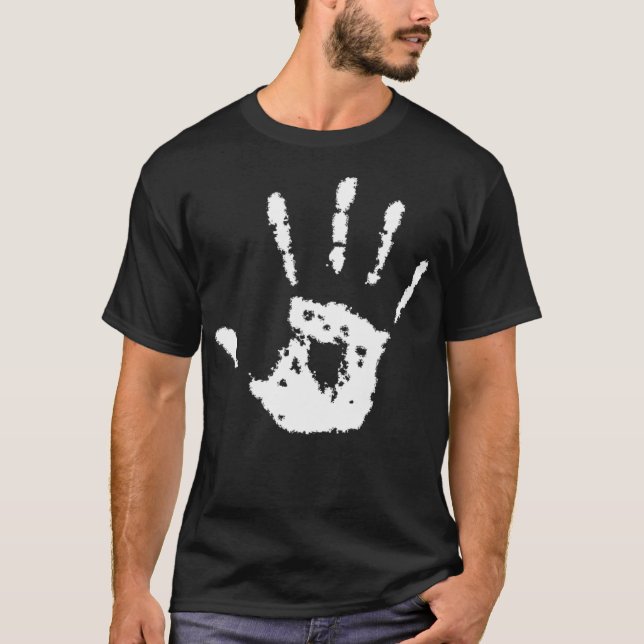 Camiseta Irmandade Escura (Frente)