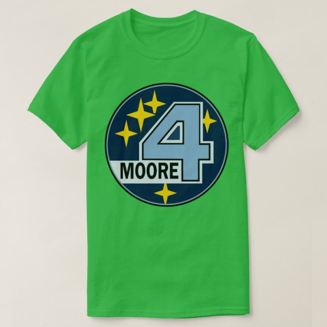 Camiseta Irmandade Gundam Moore (Frente do Design)
