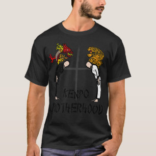 Camiseta Irmandade Kenpo Karate